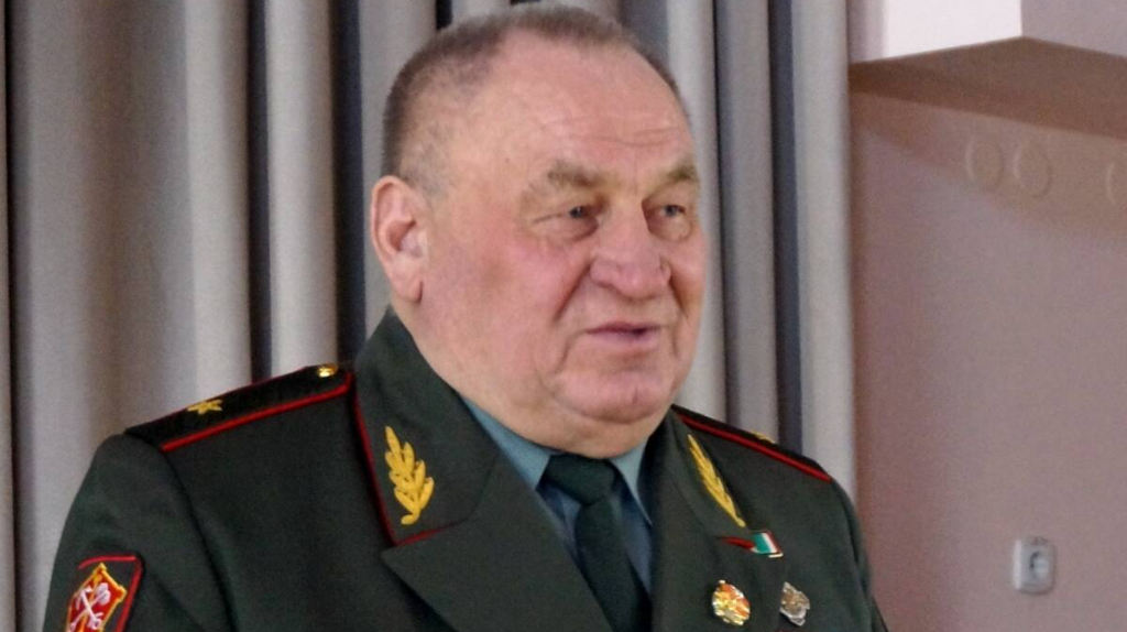 Умер бывший военком Брянской области Владимир Ревенко