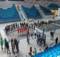 В Брянске начались генеральные репетиции церемонии открытия чемпионата России по самбо