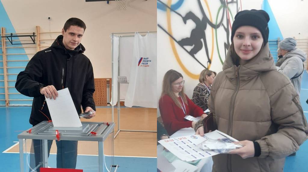 В Брянской области стартовал основной день голосования на выборах президента