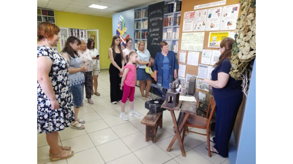 В Жуковке устроили краеведческий квест «По славной Брянской земле»