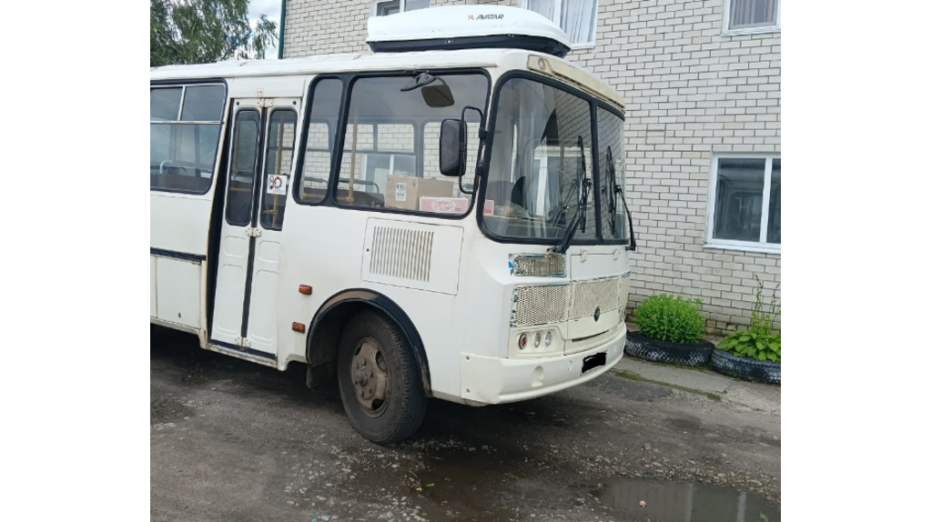 Для Погарского района закупили шесть установок радиоэлектронной борьбы