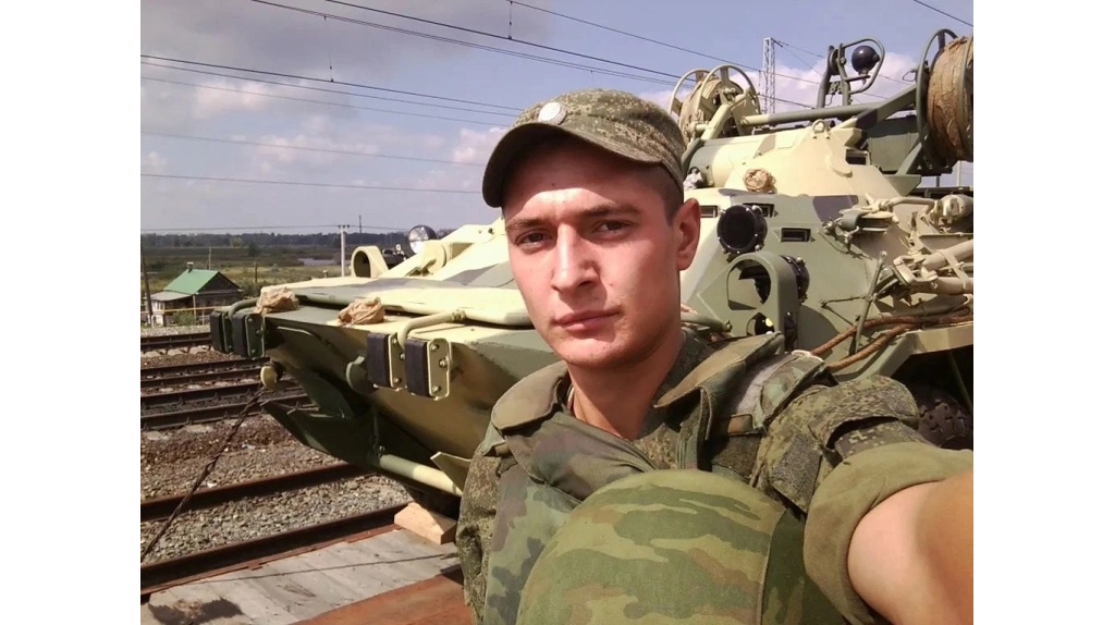 В Карачевском районе 15 мая простятся с погибшим в зоне СВО Романом Королёвым