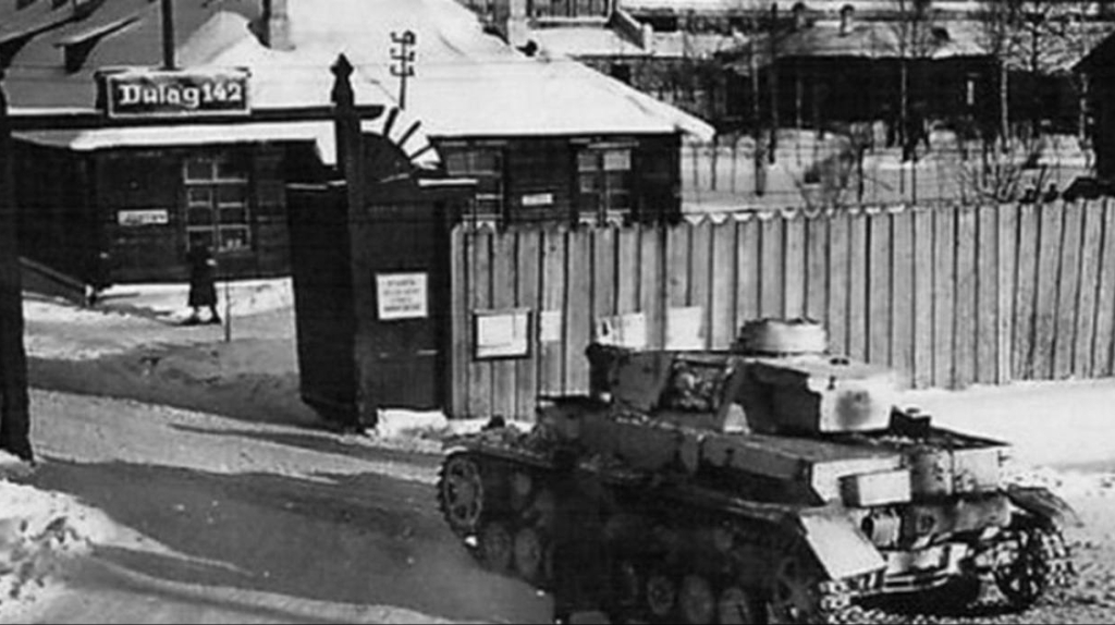 Брянский музей пригласил вспомнить историю узников «Дулага-142»