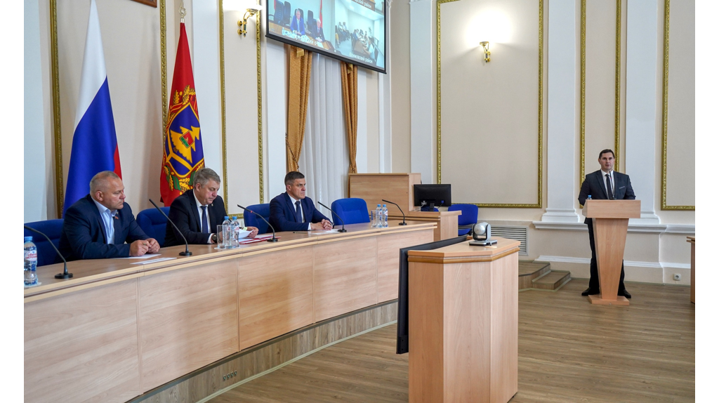 В Брянской области началась масштабная модернизация коммунальной инфраструктуры
