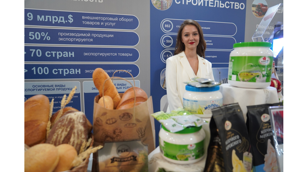Белорусам открыли секреты Брянского поля
