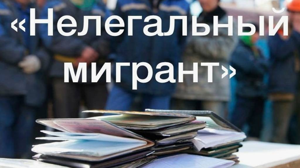 В Брянске полицейские провели операцию «Нелегальный мигрант»