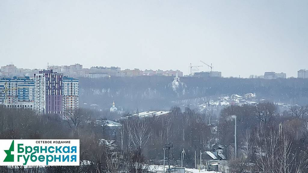 Жителей  Брянской области ждет рекордное тепло в конце января