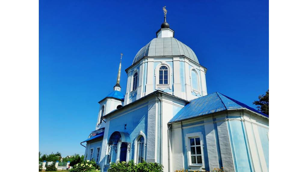Казанский храм в брянском селе Юрасово отметил престольный праздник