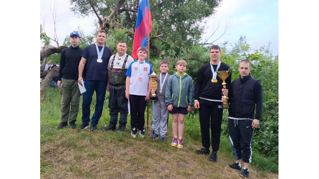 Брянские судомоделисты не оставили шансов соперникам на чемпионате России