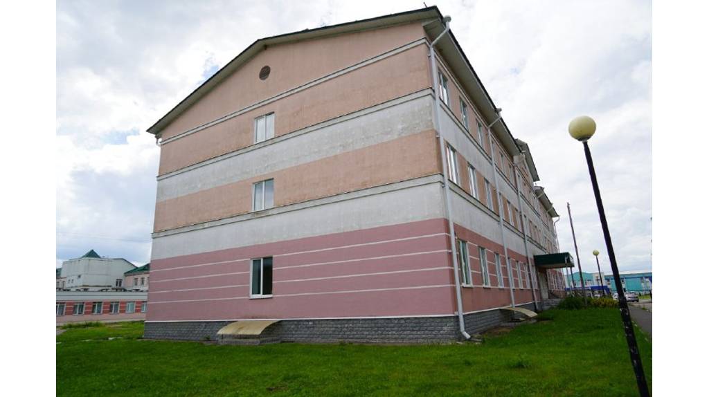 Готова смета для реконструкции бывшего диагностического центра в Почепе