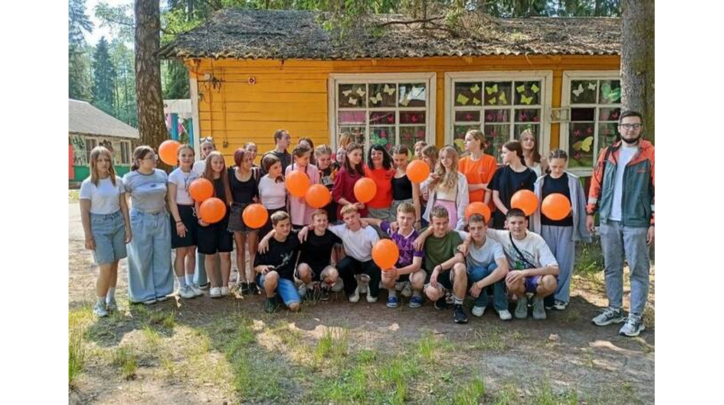 Брянские волонтёры прошли «Дорогою добра»