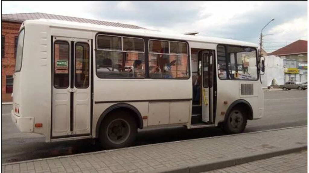 В Новозыбкове с 15 октября сократили дачные маршруты автобусов