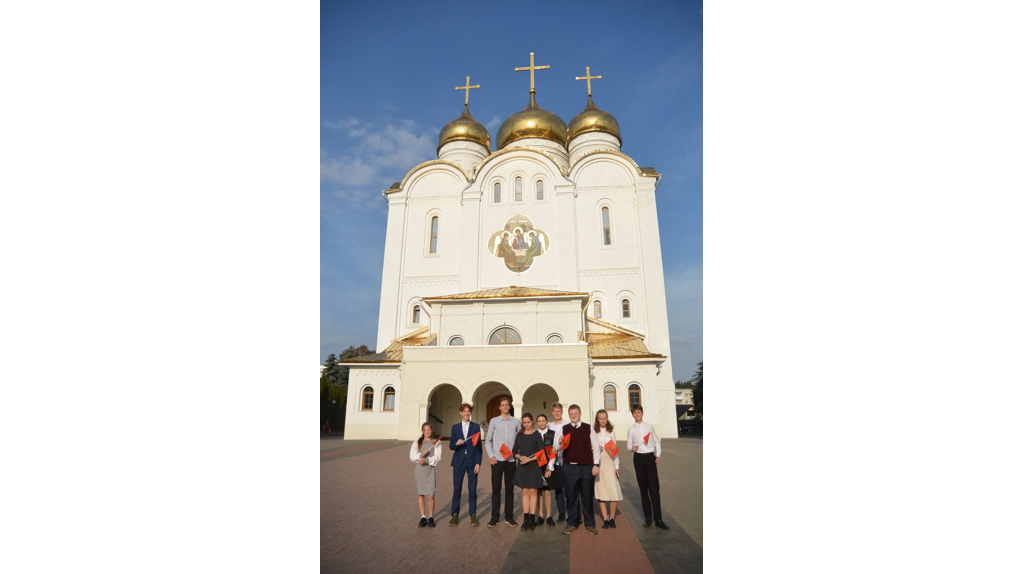 Брянцы победили в православной интернет-карусели «Над Евангелием»