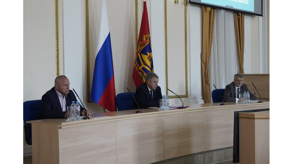 Брянская область преображается в рамках нового нацпроекта   