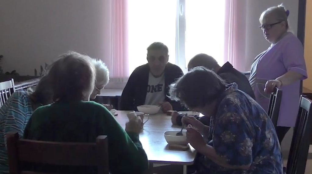 Под Брянском сотрудники ФСБ выявили незаконный дом престарелых