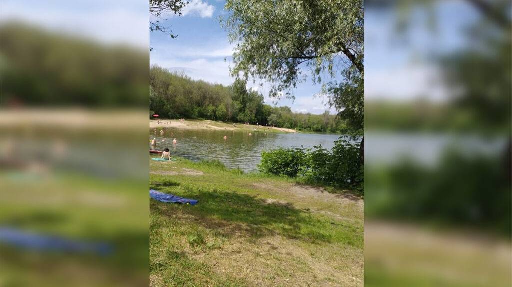 В Брянске в озере «Земснаряд» утонул 43-летний мужчина