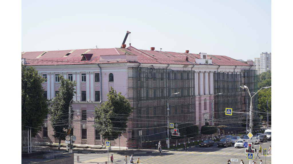 Здание филиала Сеченовки и общежитие в Брянске будет отапливать новая котельная