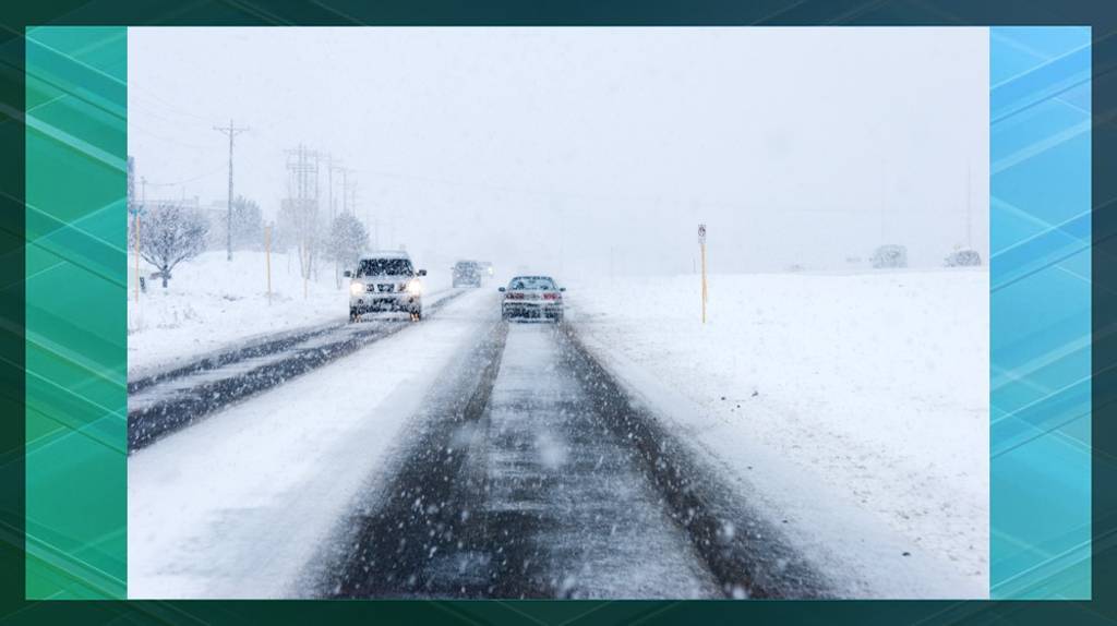 Брянских водителей предупредили об ухудшении погоды 25 января