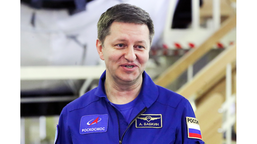 Списанный из-за насморка брянский космонавт Бабкин написал письмо Путину