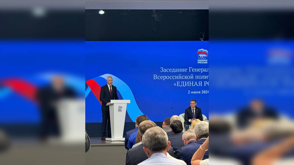 Олег Матыцин намерен претворить в жизнь народную программу «Единой России» на Брянщине