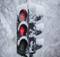 В Брянске восемь водителей проскочили на красный сигнал светофора