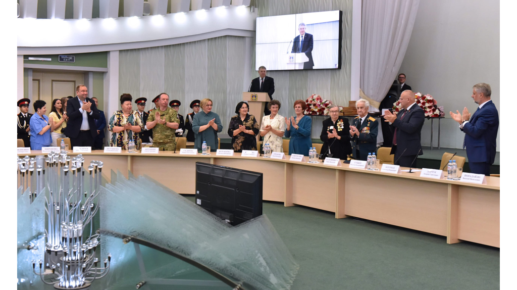 Брянская область известна как край трудовой славы 