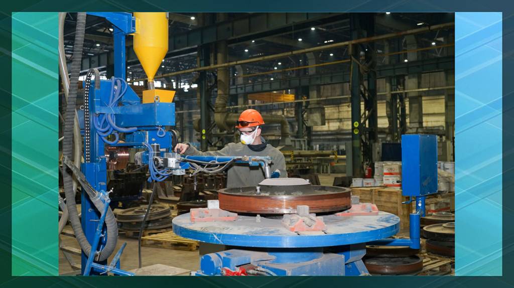Брянский машиностроительный завод инвестировал в производство более миллиарда рублей