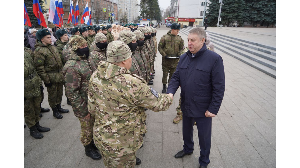 Брянщина на передовой: эскалация конфликта