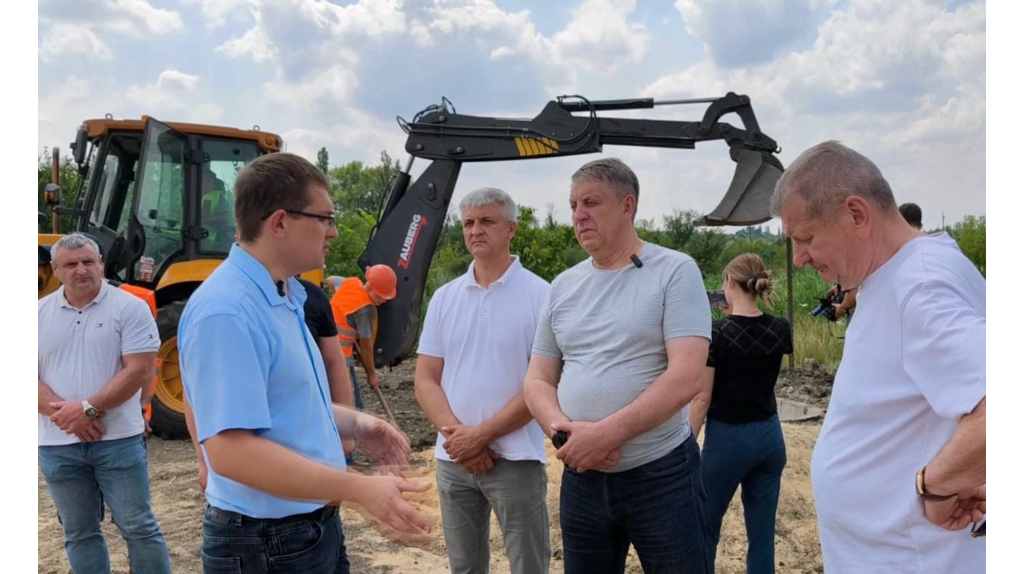 Брянские специалисты запустят в Брянке четыре газовые котельные