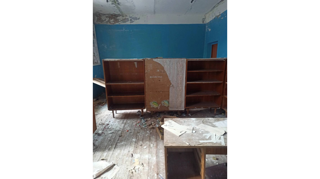 «Эх, детство»: брянцам показали пионерлагерь-призрак «Орлёнок»
