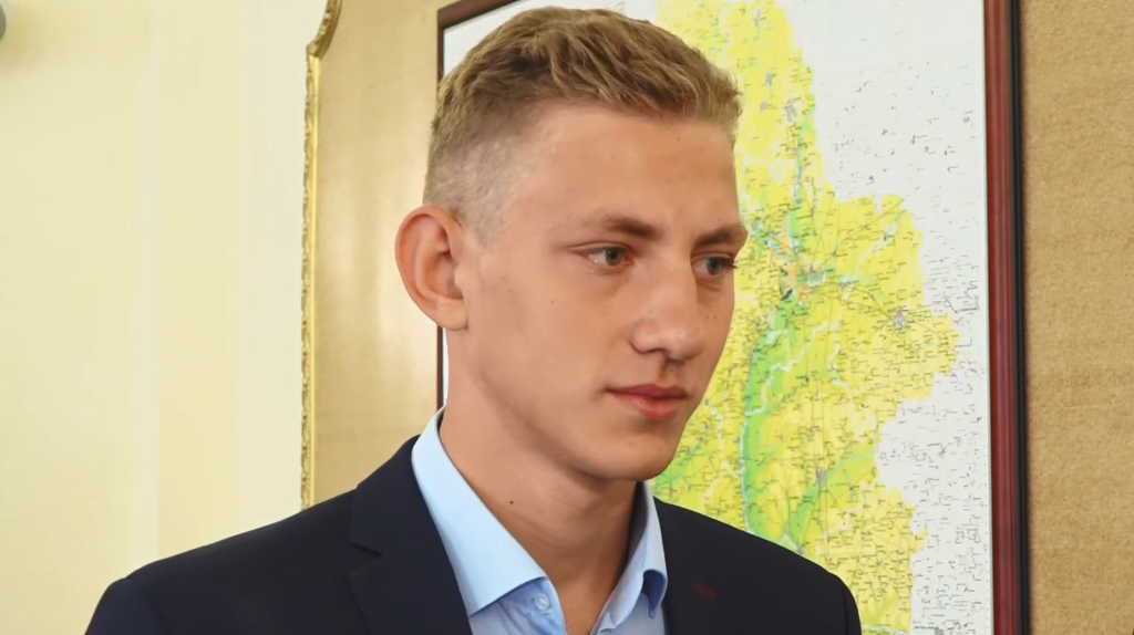Дегтярёв: без брянского пловца Бородина на ЧМ были бы фейковые чемпионы