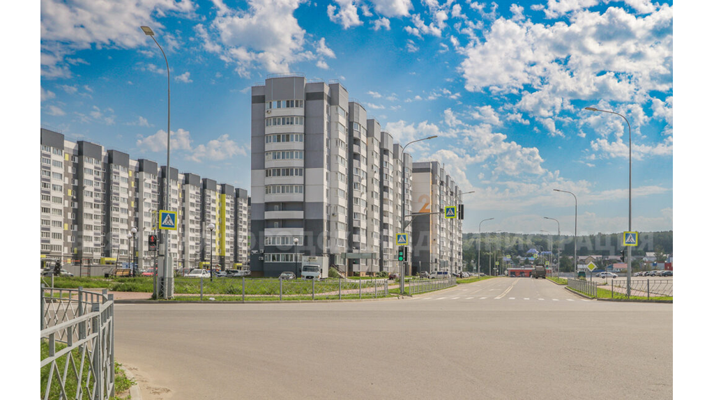 В микрорайоне по улице Флотской в Брянске на финише крупный инфраструктурный проект
