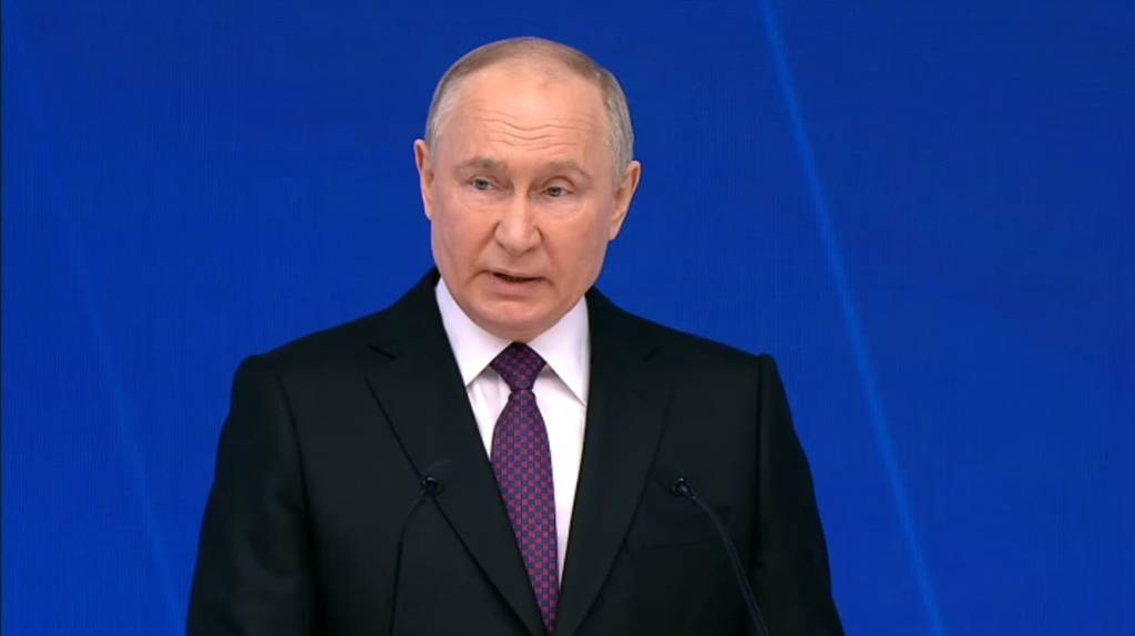 Президент Путин объявил о начале в России нового национального проекта «Семья»