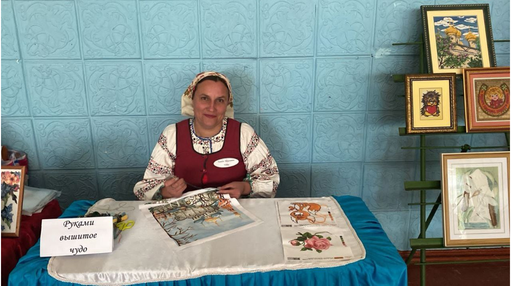 В брянском селе Павличи День славянской письменности и культуры отметили концертом