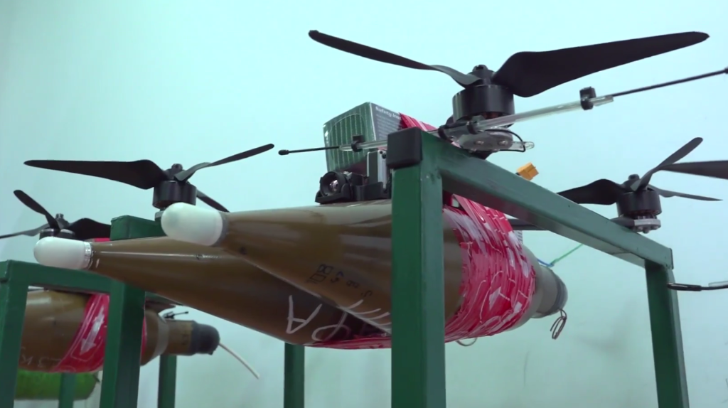 В Климово после атаки украинских FPV–дронов ранен местный житель