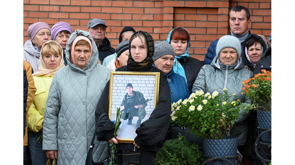 В Брянске открыли мемориальный комплекс погибшим воинам в зоне СВО