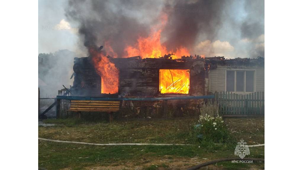 За минувшую неделю в Брянской области произошёл 51 пожар
