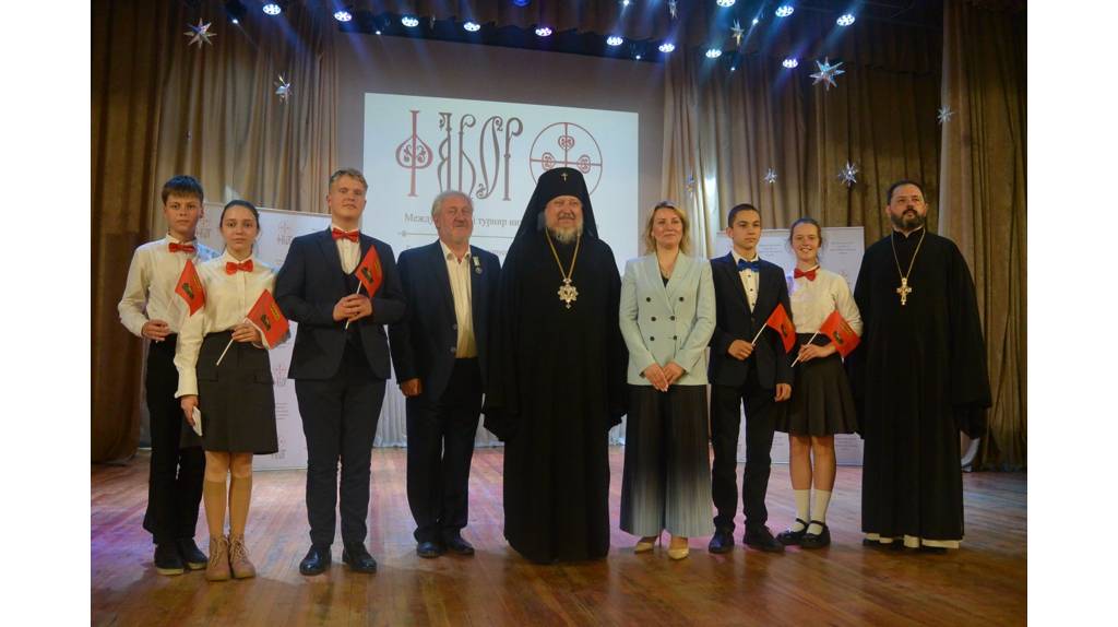Команда Брянской епархии «Пересвет» выступила на турнире по интеллектуальным играм