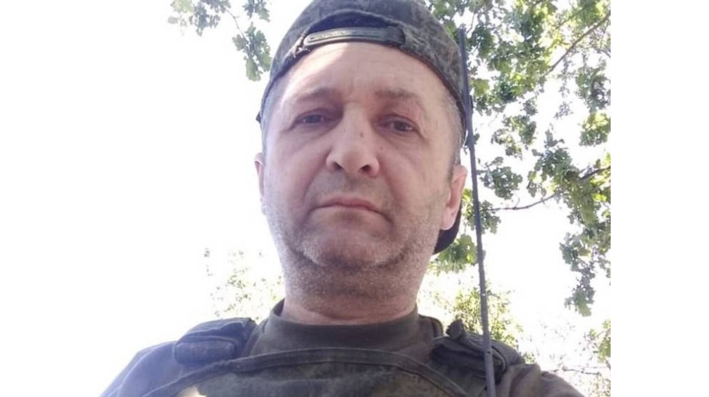 В зоне СВО погиб военнослужащий из Брасовского района Александр Бубырь