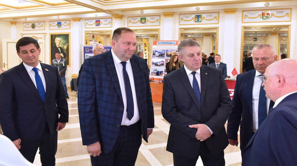 В Брянской области чествовали машиностроителей