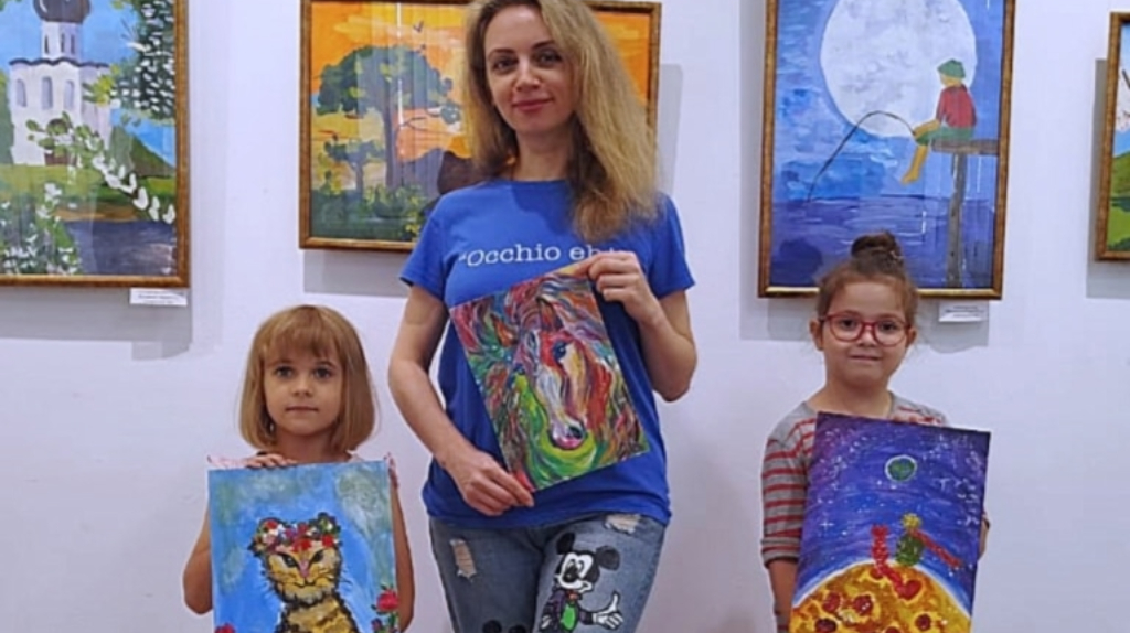 Брянцев пригласили на мастер-класс «Оттенки творчества и искусства»